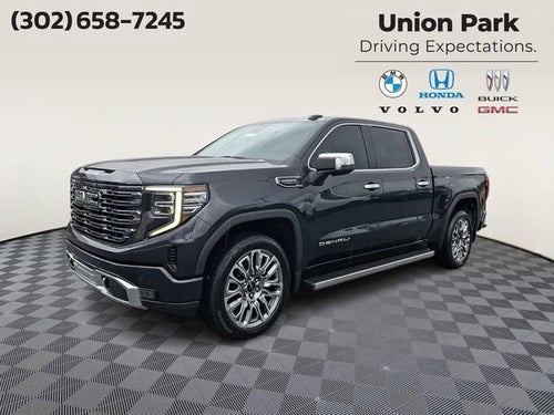 2023 GMC Sierra 1500 Denali Ultimate
