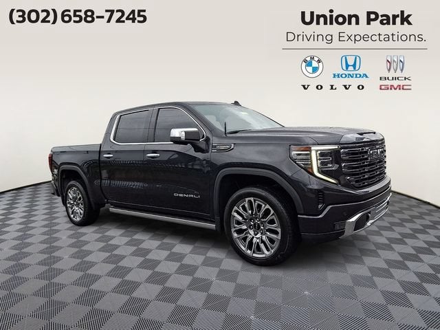 2023 GMC Sierra 1500 Denali Ultimate