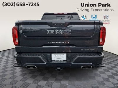2023 GMC Sierra 1500 Denali Ultimate