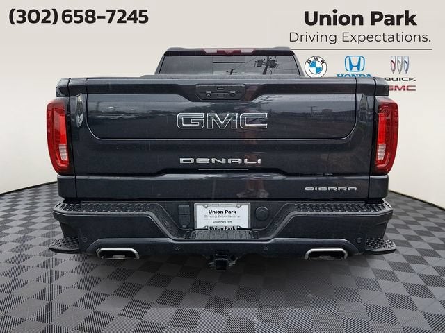 2023 GMC Sierra 1500 Denali Ultimate