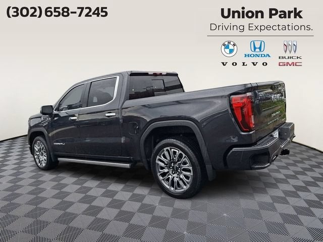2023 GMC Sierra 1500 Denali Ultimate