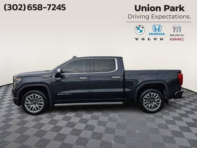 2023 GMC Sierra 1500 Denali Ultimate