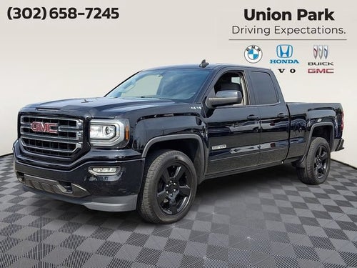 2017 GMC Sierra 1500 DBL CAB 4WD