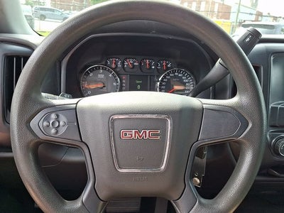 2017 GMC Sierra 1500 DBL CAB 4WD
