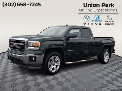 2014 GMC Sierra 1500 SLE