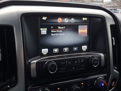 2014 GMC Sierra 1500 SLE