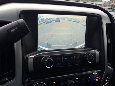 2014 GMC Sierra 1500 SLE