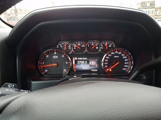 2014 GMC Sierra 1500 SLE