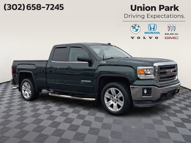 2014 GMC Sierra 1500 SLE