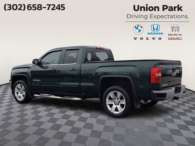 2014 GMC Sierra 1500 SLE