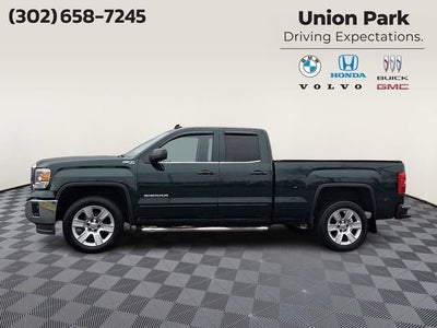 2014 GMC Sierra 1500 SLE