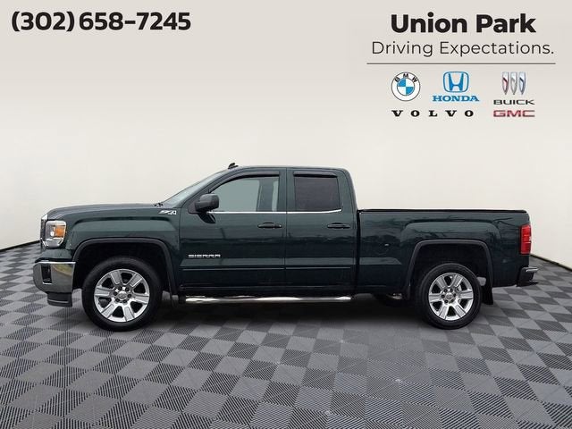 2014 GMC Sierra 1500 SLE