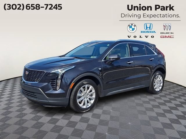 2023 Cadillac XT4 Luxury