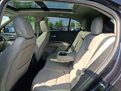 2023 Cadillac XT4 Luxury