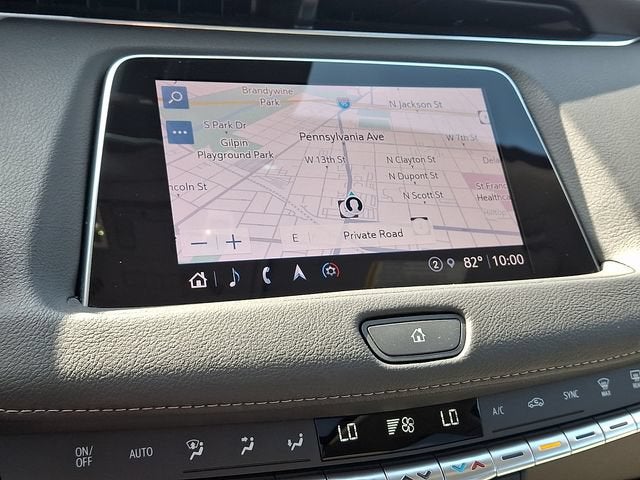 2023 Cadillac XT4 Luxury