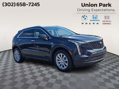 2023 Cadillac XT4 Luxury