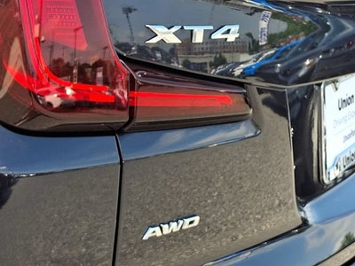 2023 Cadillac XT4 Luxury