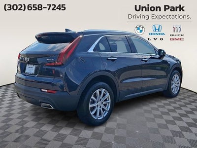 2023 Cadillac XT4 Luxury