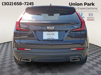 2023 Cadillac XT4 Luxury