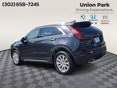 2023 Cadillac XT4 Luxury