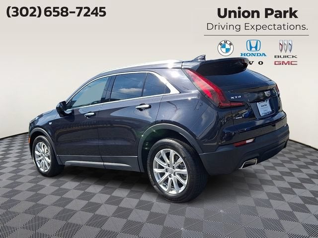 2023 Cadillac XT4 Luxury