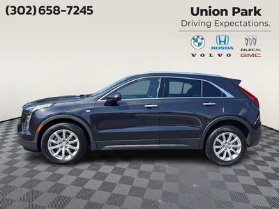 2023 Cadillac XT4 Luxury