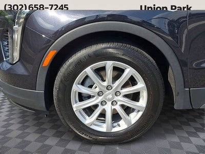2023 Cadillac XT4 Luxury