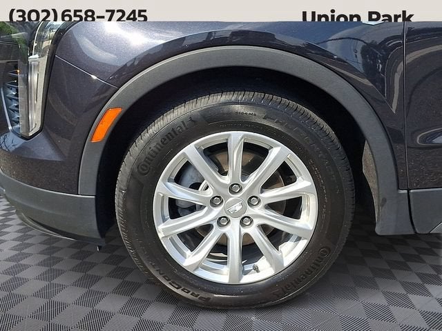 2023 Cadillac XT4 Luxury