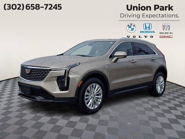 2024 Cadillac XT4 Luxury AWD's photo