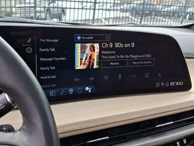 2024 Cadillac XT4 Luxury