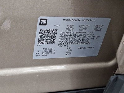 2024 Cadillac XT4 Luxury