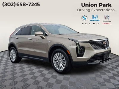 2024 Cadillac XT4 Luxury
