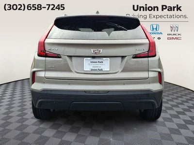 2024 Cadillac XT4 Luxury