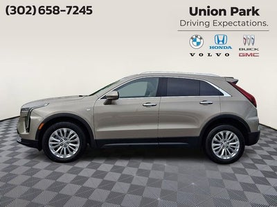2024 Cadillac XT4 Luxury