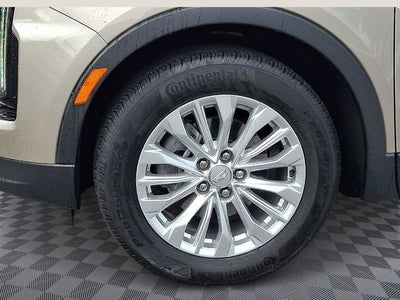 2024 Cadillac XT4 Luxury