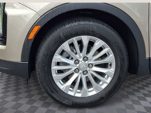 2024 Cadillac XT4 Luxury