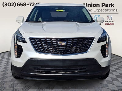 2019 Cadillac XT4 AWD Luxury
