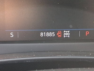 2019 Cadillac XT4 AWD Luxury