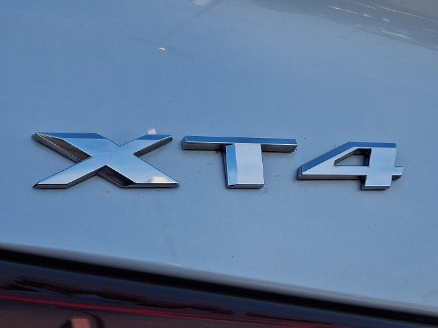 2019 Cadillac XT4 AWD Luxury
