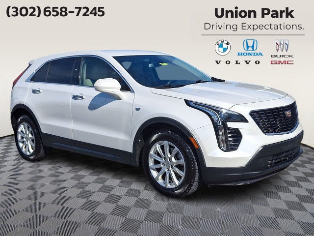 2019 Cadillac XT4 AWD Luxury