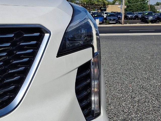 2019 Cadillac XT4 AWD Luxury
