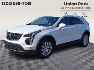 2019 Cadillac XT4 AWD Luxury