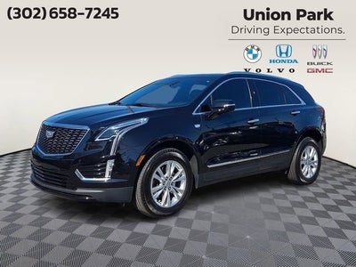 2024 Cadillac XT5 Luxury