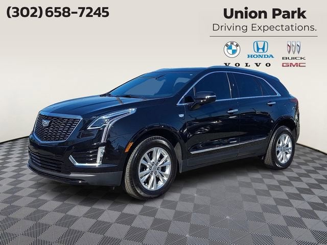 2024 Cadillac XT5 Luxury