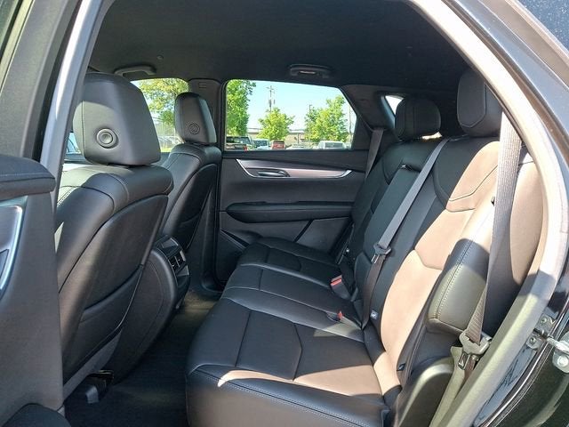 2024 Cadillac XT5 Luxury