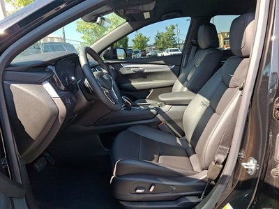 2024 Cadillac XT5 Luxury