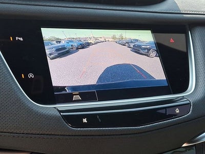 2024 Cadillac XT5 Luxury