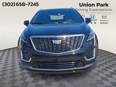 2024 Cadillac XT5 Luxury