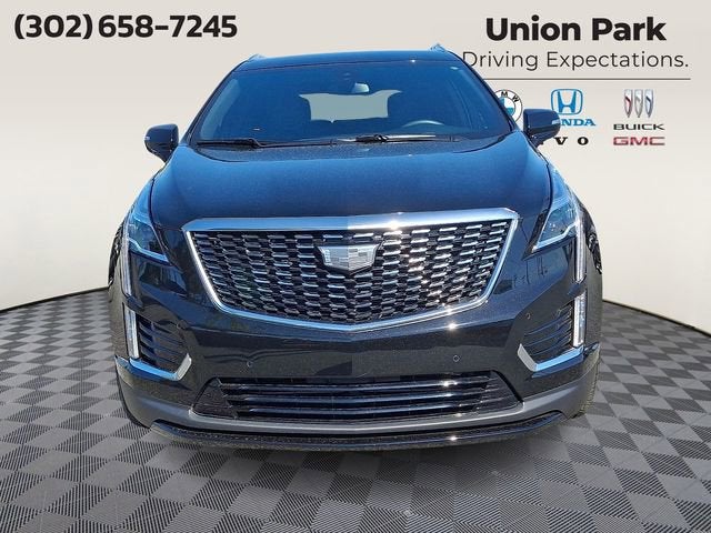 2024 Cadillac XT5 Luxury
