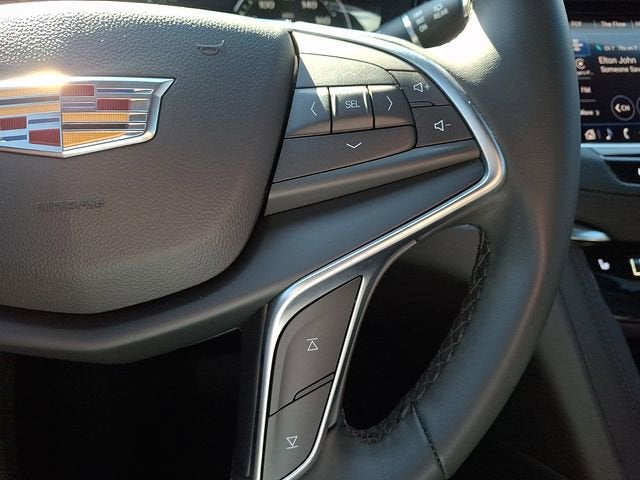 2024 Cadillac XT5 Luxury